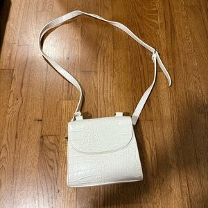The Drop Diana Top Handle Crossbody Bag - new without tags